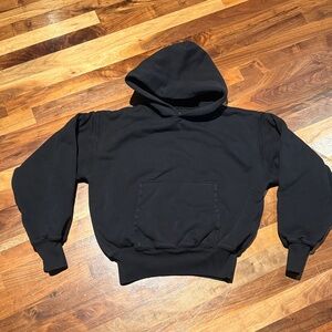 Yeezy x Gap Black Hoodie